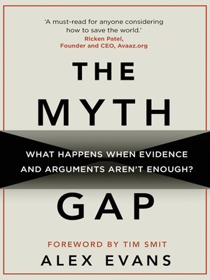 cover image of The Myth Gap